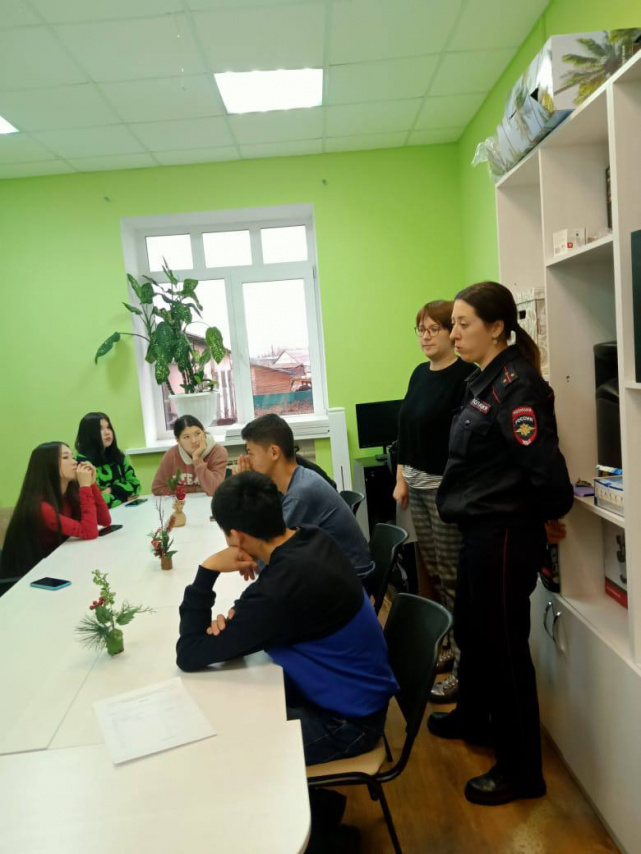 День правовой помощи детям