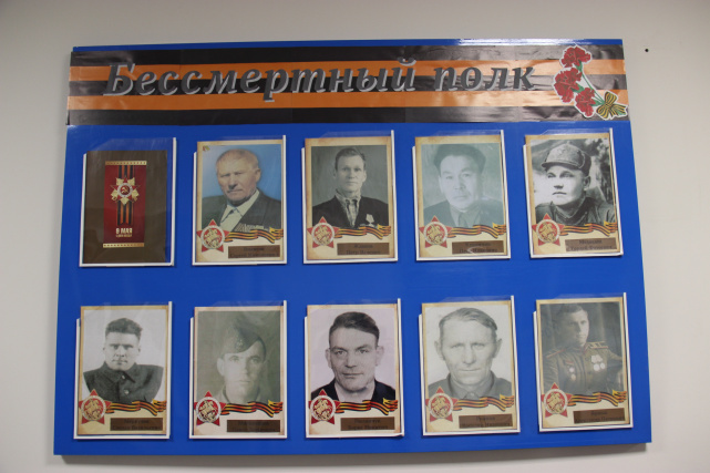 79-я годовщина Победы в Великой Отечественной войне 79-я годовщина Победы в Великой Отечественной войне