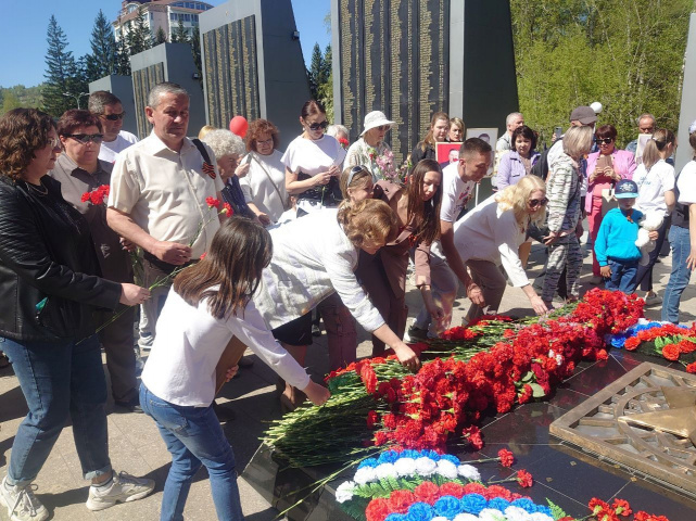 79-я годовщина Победы в Великой Отечественной войне 79-я годовщина Победы в Великой Отечественной войне