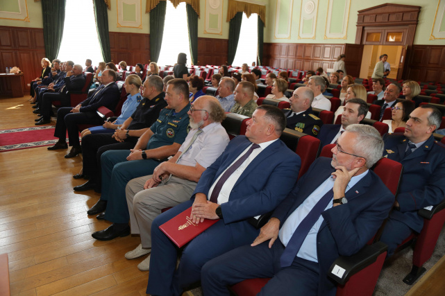 220 лет награждение