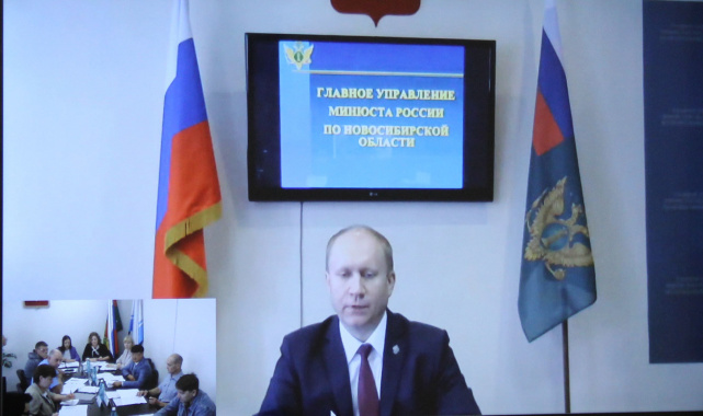 30 июня 2023 года состоялось заседание Координационного совета 30 июня 2023 года состоялось заседание Координационного совета