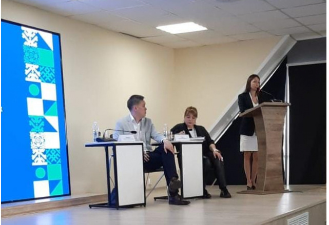 Об участии представителей Управления Министерства юстиции Российской Федерации по Республике Алтай в информационно-правовом семинаре для коренных малочисленных народов Об участии представителей Управления Министерства юстиции Российской Федерации по Республике Алтай в информационно-правовом семинаре для коренных малочисленных народов