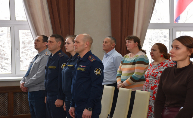 Торжественное мероприятие, приуроченное к празднованию Дня Героев Отечества Торжественное мероприятие, приуроченное к празднованию Дня Героев Отечества